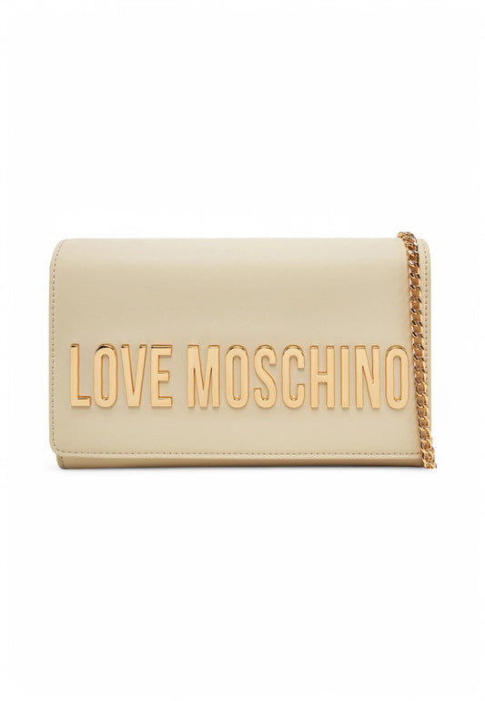 LOVE MOSCHINO Borsa Tracolla Donna Bianco JC4103PP1MKD0110-PE25