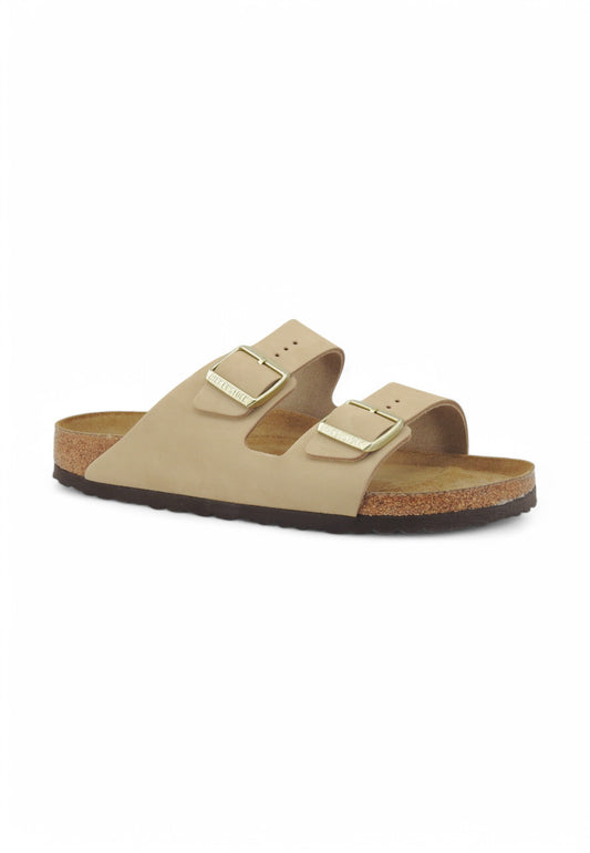 BIRKENSTOCK Ciabatta Donna Beige 1019016