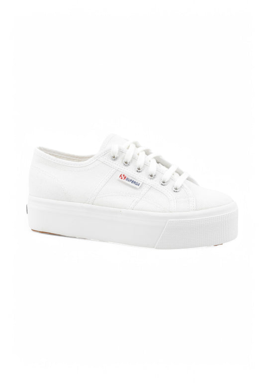 SUPERGA Sneakers Donna Bianco S9111LW-PE25-901