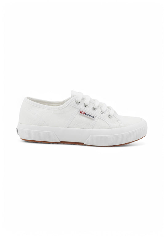 SUPERGA Sneakers Donna Bianco S000010-PE25-901