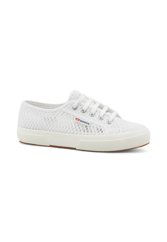 SUPERGA Sneakers Donna Bianco S2135GW-PE25-001