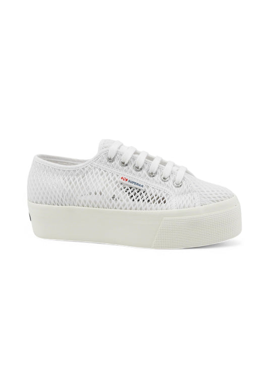 SUPERGA Sneakers Donna Bianco S2142TW-PE25-001