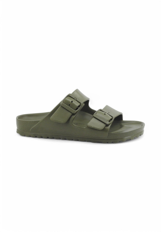 BIRKENSTOCK Arizona Ciabatte Donna Verde 1019152-PE25