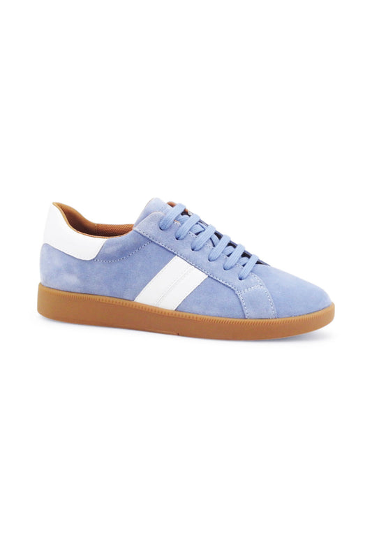 GEOX Sneakers Donna Azzurro Bianco D36UGB022BC-PE25-C0004