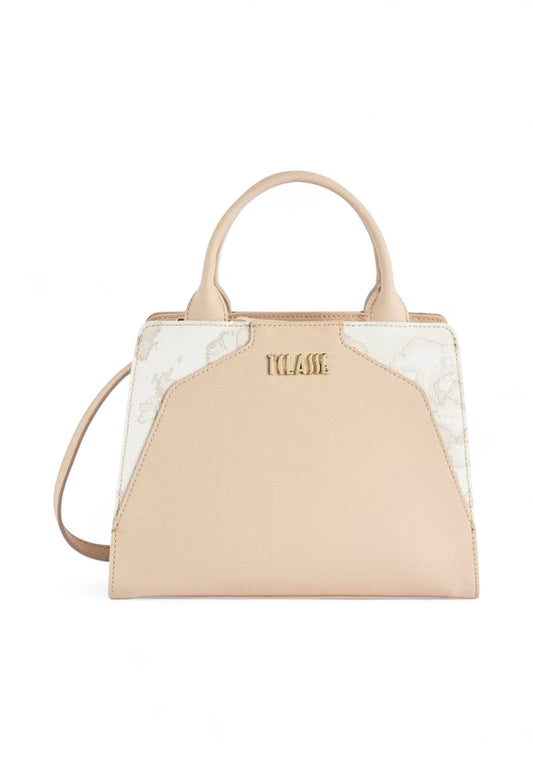 ALVIERO MARTINI Borsa a mano Donna Rosa Bianco LB87W407-PE25-0535