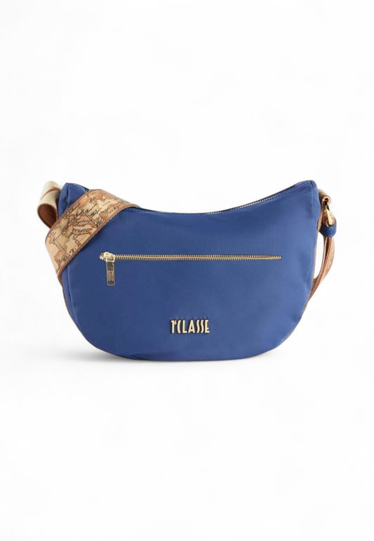 ALVIERO MARTINI Borsa Tracolla Donna Blu LB849762-PE25-0145