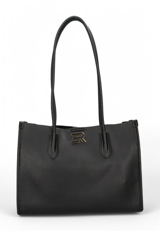 ERMANNO FIRENZE Borsa a spalla Nero 12401920-PE25-293