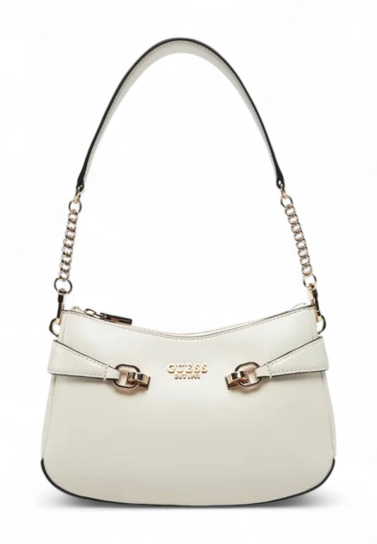 GUESS Borsa a spalla Donna Bianco HWVG9639180-PE25-BON