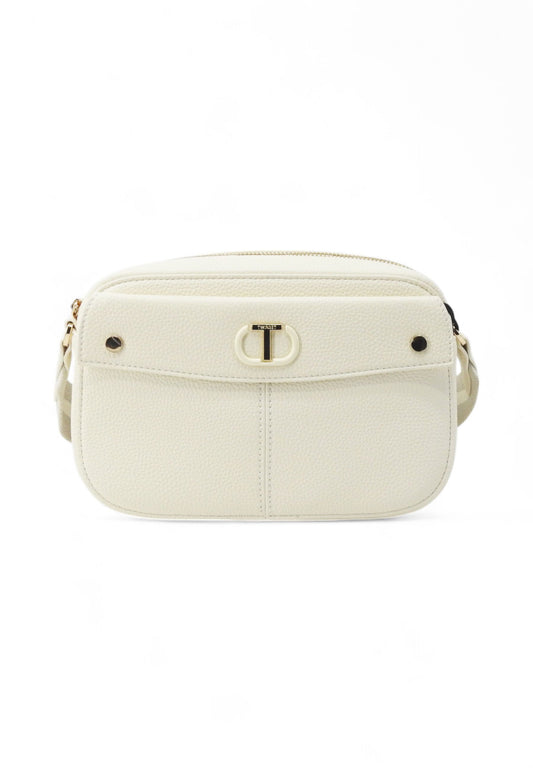 TWINSET Borsa Tracolla Donna Bianco 251TB7044-PE25-00059