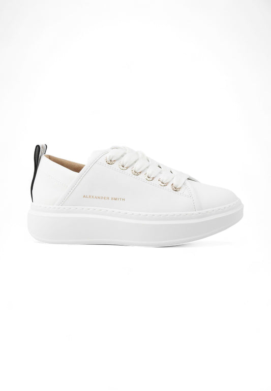 ALEXANDER SMITH Sneakers Donna Bianco ASBBWYW-0003-TWT-PE25