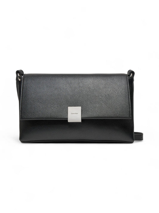 CALVIN KLEIN Borsa a spalla Donna Nero K60K612783-BEH-PE25