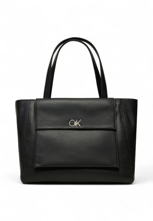 CALVIN KLEIN Borsa Shopper Donna Nero K60K612811-BEH-PE25