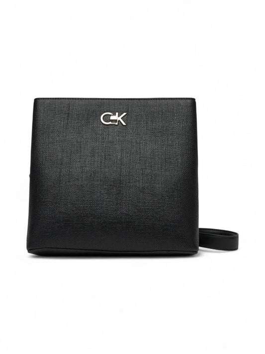CALVIN KLEIN Borsa Tracolla Donna Nero K60K613179-BEH-PE25