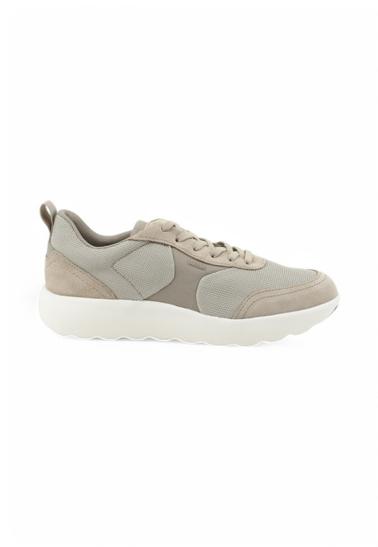 GEOX Sneakers Uomo Beige U55LFD1422-PE25-C5004
