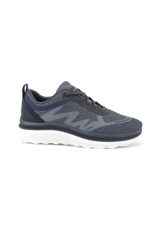 GEOX Sneakers Uomo Blu U45GQC000ZG-PE25-CF44K
