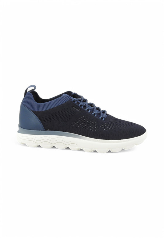 GEOX Sneakers Uomo Blu U55BYE0009T-PE25-C0700