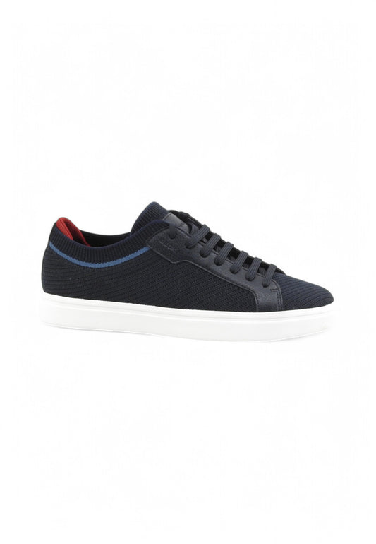 GEOX Sneakers Uomo Blu U55LDD06KBU-PE25-C4002