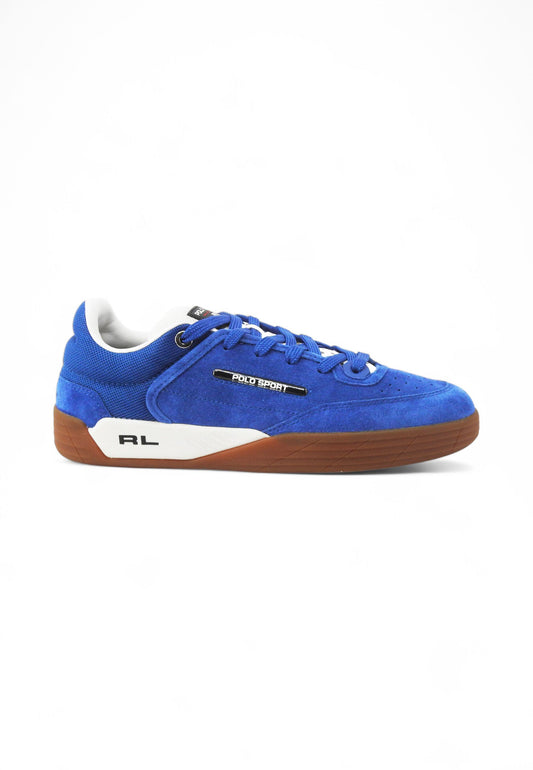 POLO RALPH LAUREN Sneakers Uomo Blu 809961161003-PE25