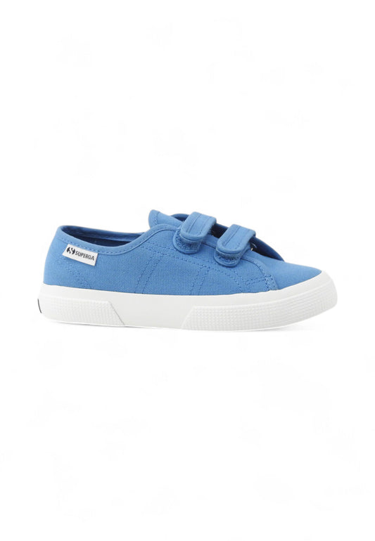 SUPERGA Sneakers Bambino Azzurro S51425W-PE25-XUV