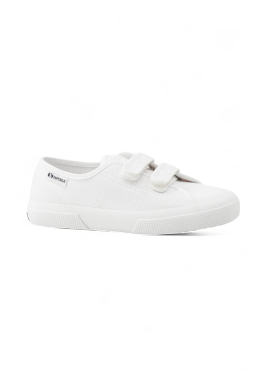 SUPERGA Sneakers Bambino Bianco S51425W-PE25-901