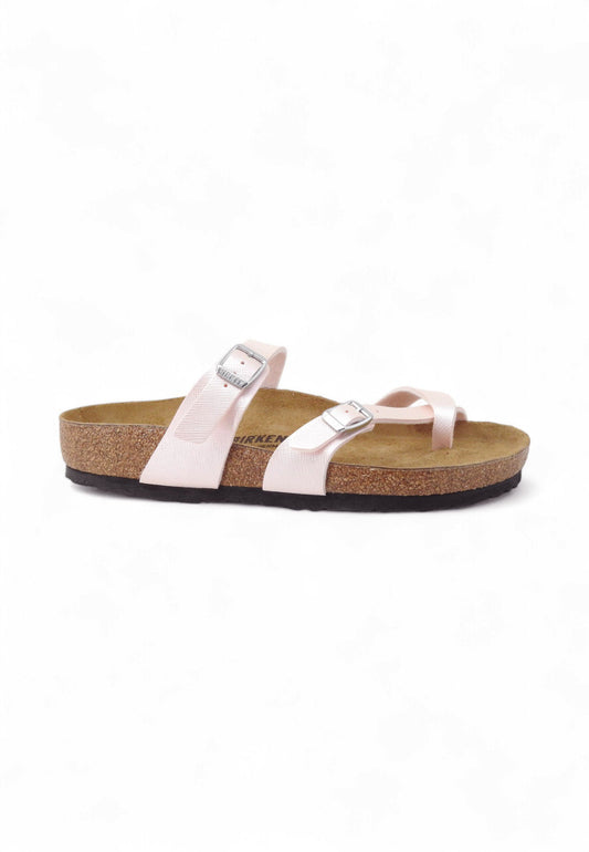 BIRKENSTOCK Ciabatte Donna Rosa 1029258-PE25