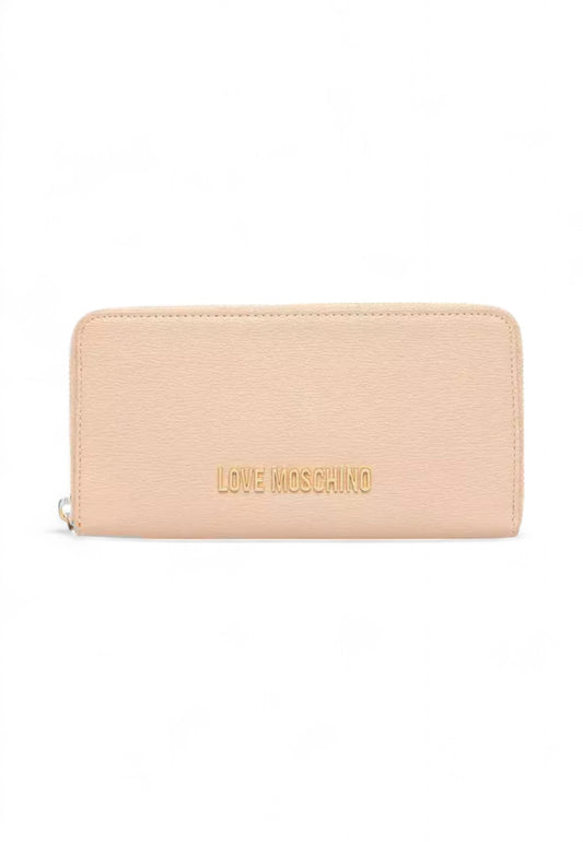 LOVE MOSCHINO Portafogli Donna Beige JC5700PP1MLD0105-PE25