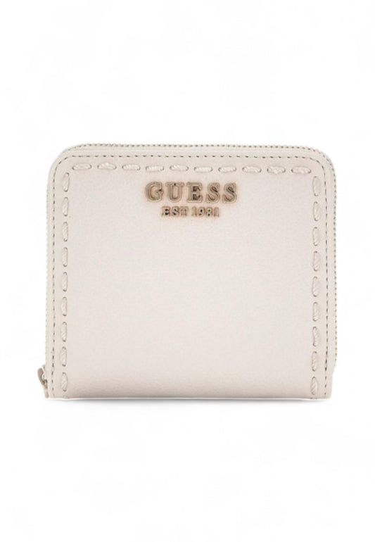 GUESS Portafogli Donna Bianco SWBG9637137-PE25-OFF