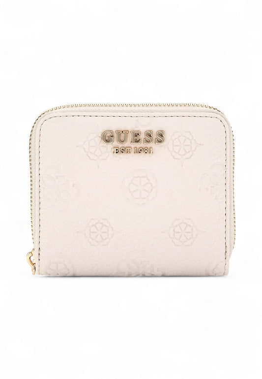 GUESS Portafogli Donna Bianco SWPG9349137-PE25-OFF