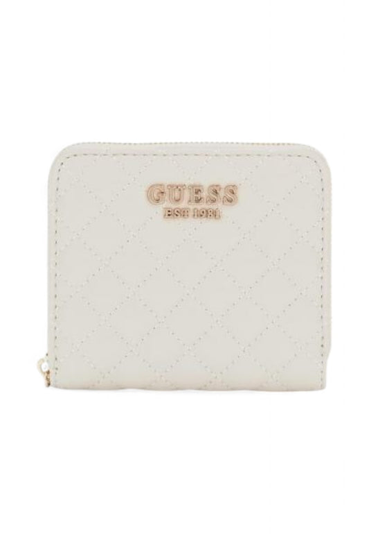 GUESS Portafogli Donna Bianco SWQG9541137-PE25-STO