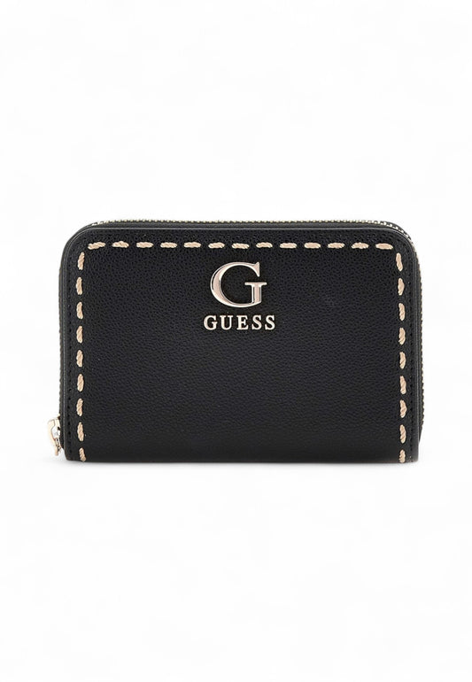 GUESS Portafogli Donna Nero SWBG9637140-PE25-BLA