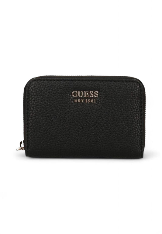 GUESS Portafogli Donna Nero SWPG9648140-PE25-BLA
