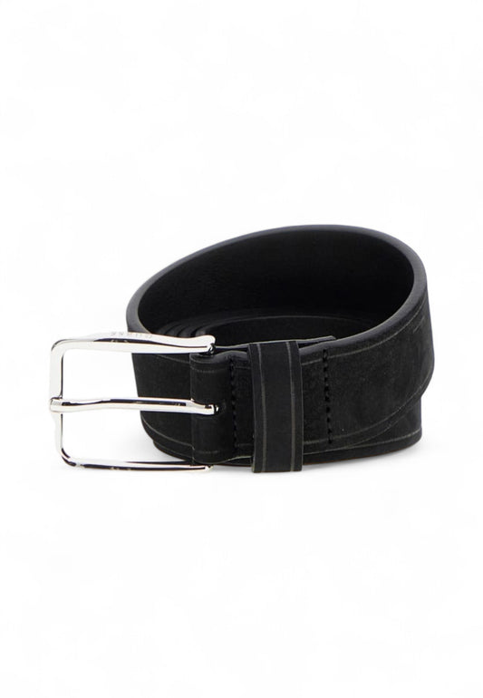 GUESS Cintura Uomo Nero BMSTTLP5135-PE25-BRD