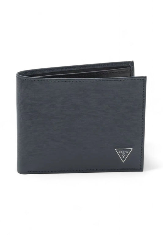 GUESS Portafogli Uomo Blu SMCSLELEA24-PE25-DBL