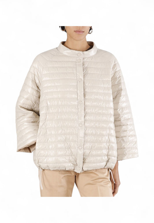 CAFENOIR Giacca Donna Bianco C7JN0107-PE25-W038