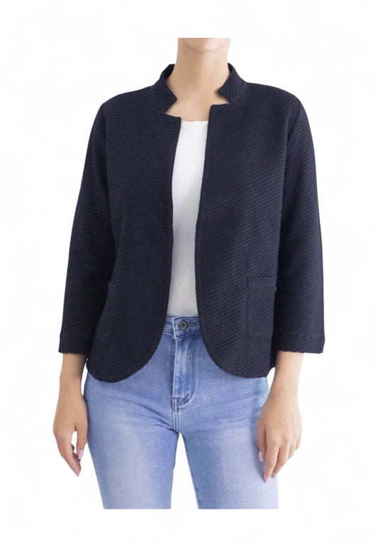 NADINE Giacca Donna Blu 251W1154-PE25-Blu