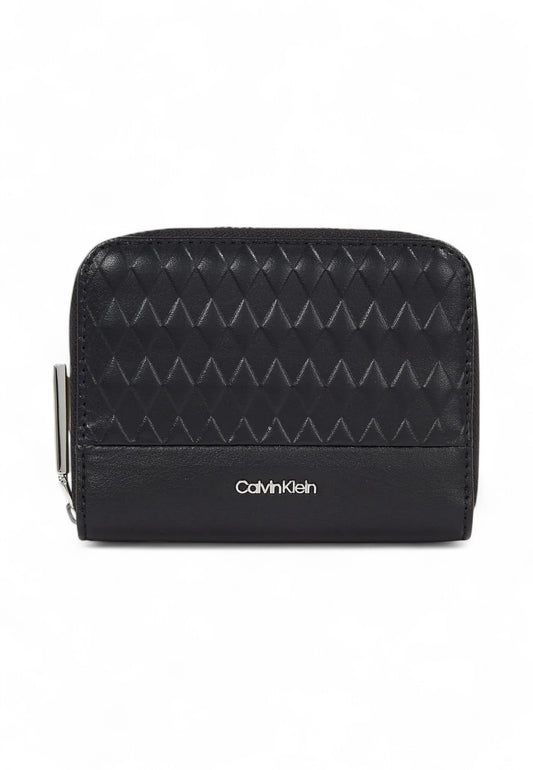 CALVIN KLEIN Portafogli Donna Nero K60K612958-BEH-PE25