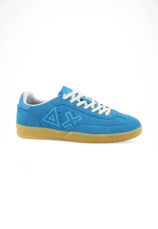 SUN68 Sneakers Uomo Azzurro Z35143-PE25-73