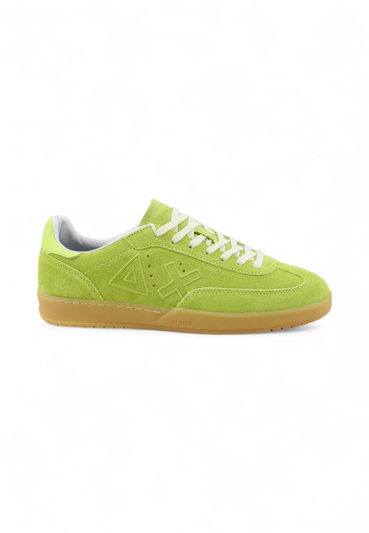 SUN68 Sneakers Uomo Verde Z35143-PE25-68