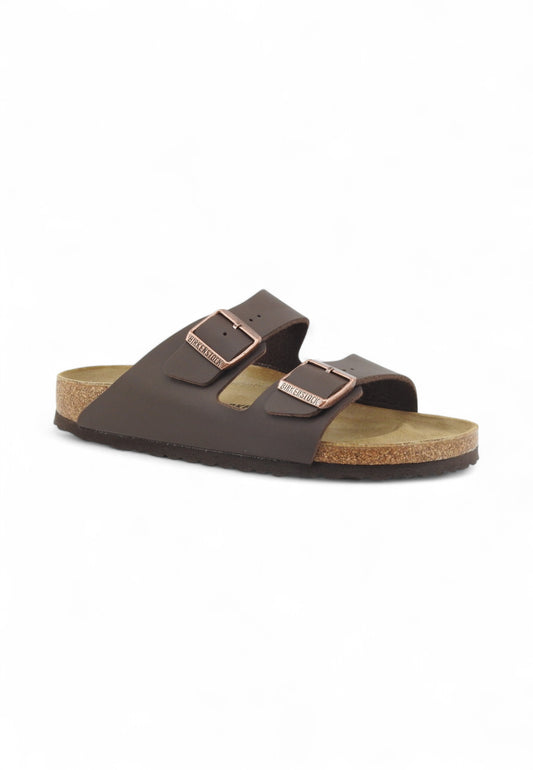 BIRKENSTOCK Arizona Ciabatte Donna Marrone 051703-PE25