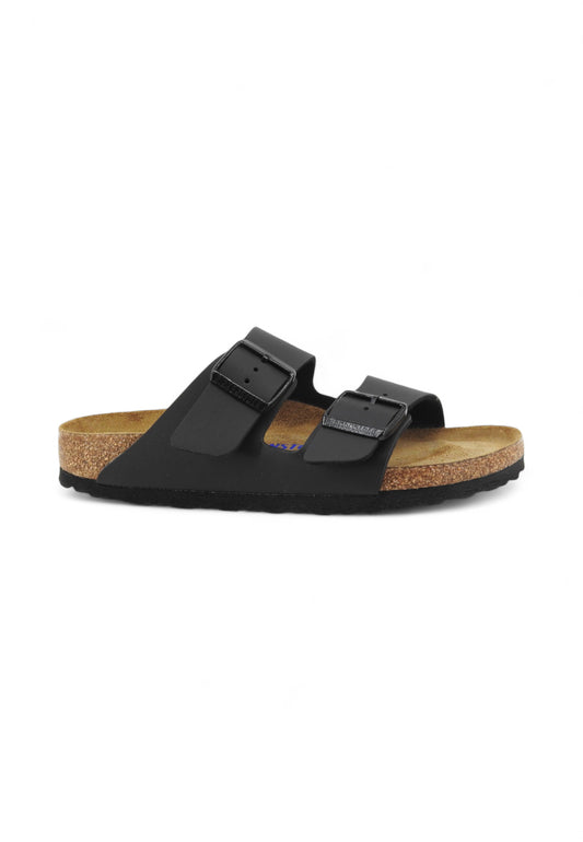 BIRKENSTOCK Arizona Ciabatte Donna Nero 551253-PE25