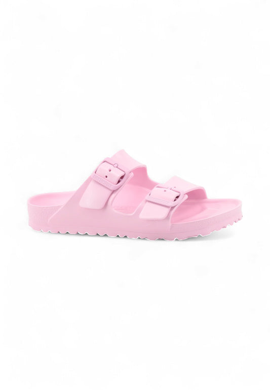 BIRKENSTOCK Arizona Eva Ciabatte Donna Rosa 1027355-PE25