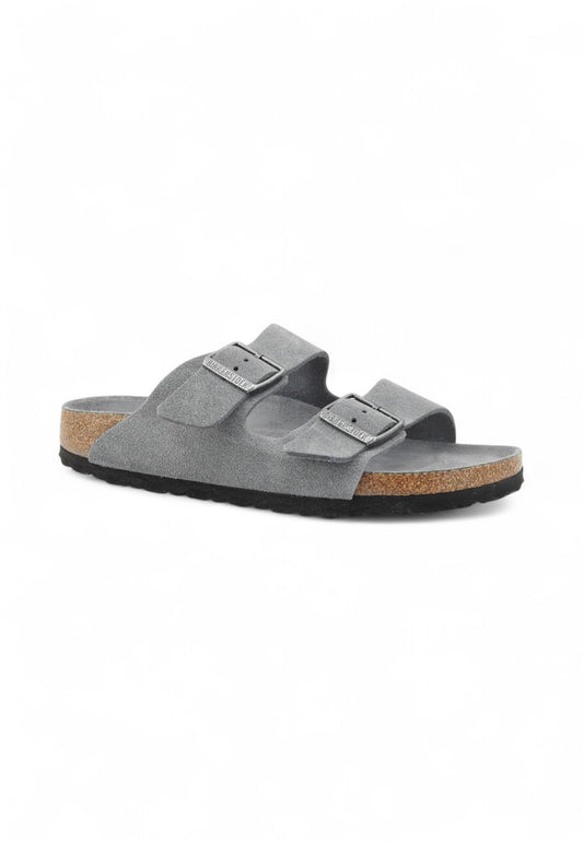 BIRKENSTOCK Ciabatte Grigio 1030912-PE25