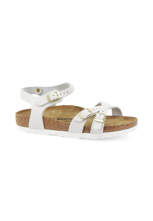 BIRKENSTOCK Sandali Donna Bianco 1029417-PE25