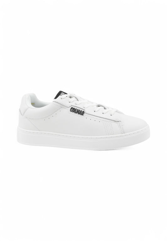 COLMAR Sneakers Uomo Bianco 073-AI26