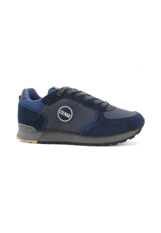 COLMAR Sneakers Uomo Blu Grigio 054-AI26