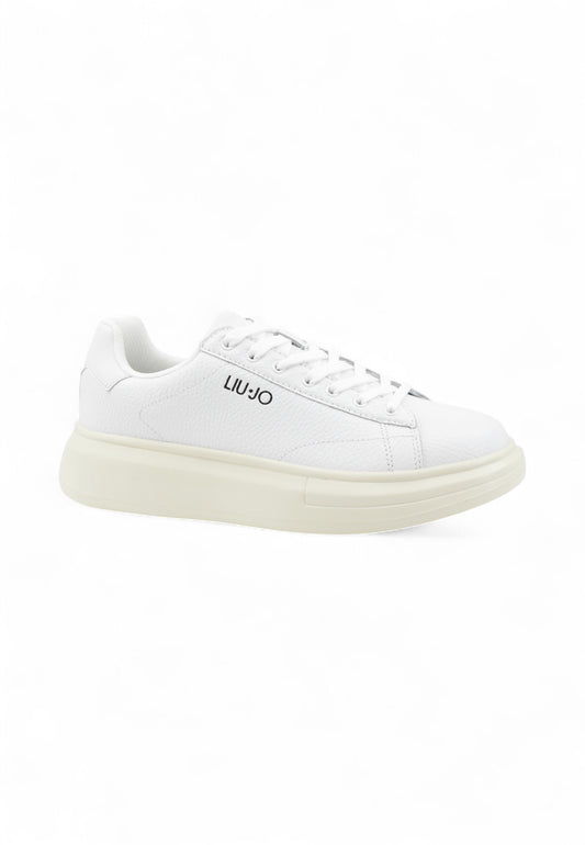 LIU JO Sneakers Uomo Bianco 7B5005PX63101111-PE25