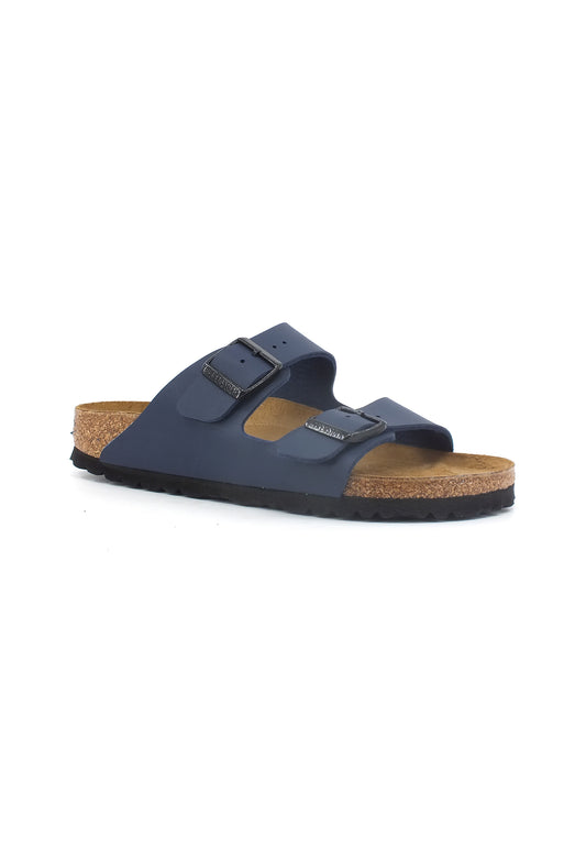 BIRKENSTOCK Ciabatte Donna Blu 051753-PE25