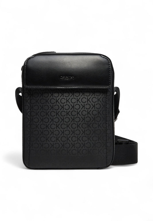 CALVIN KLEIN Borsa Tracolla Uomo Nero K50K512883-0GK-PE25