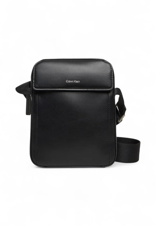 CALVIN KLEIN Borsa Tracolla Uomo Nero K50K512966-BEH-PE25