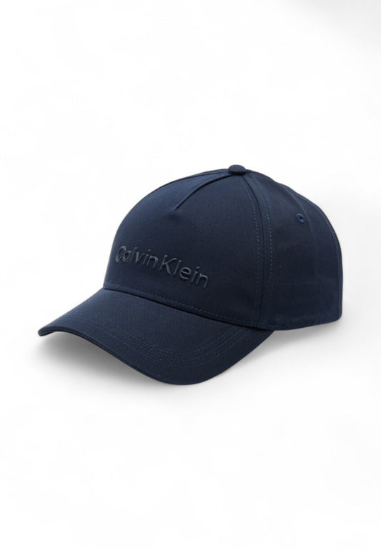 CALVIN KLEIN Cappello Uomo Blu K50K511987-CEF-PE25